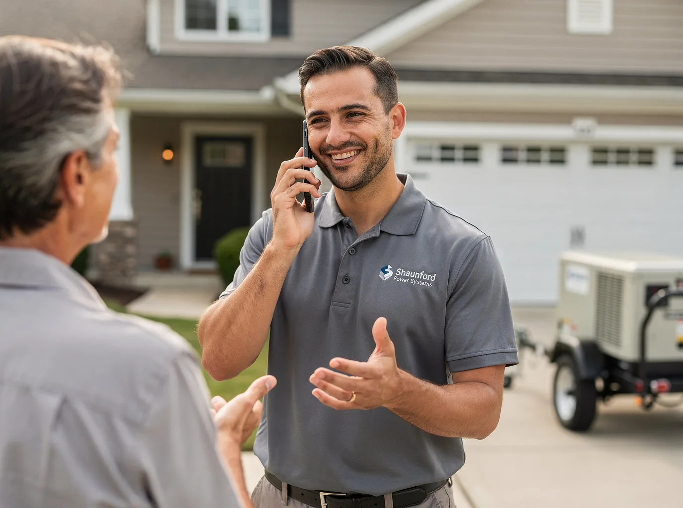 Generator Installation Wilmington, OH FAQs